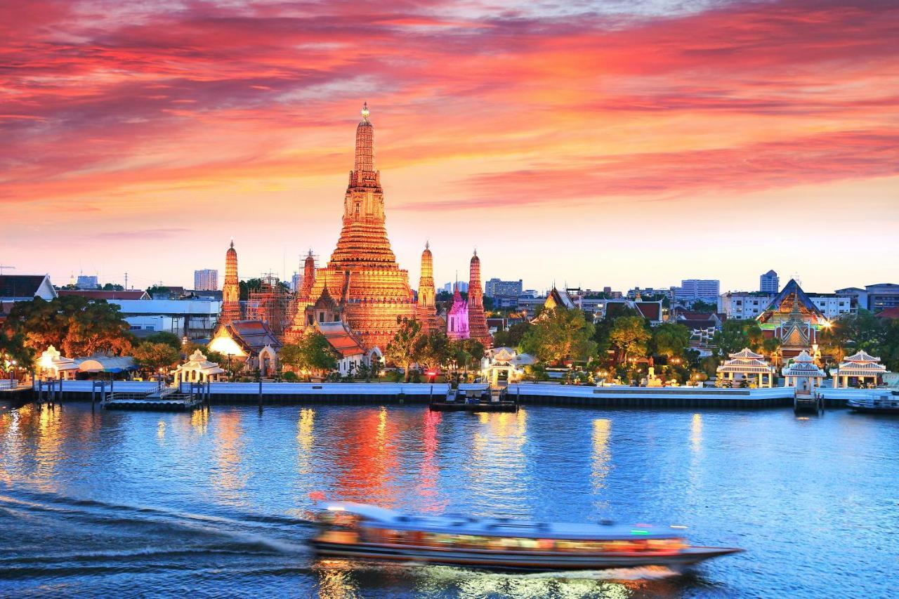 Go Inn V สนามบิน Bangkok Exterior photo
