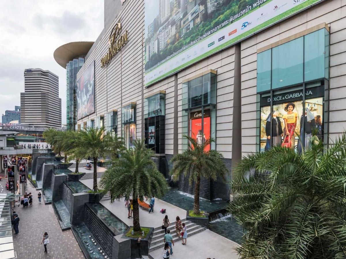 Go Inn V สนามบิน Bangkok Exterior photo