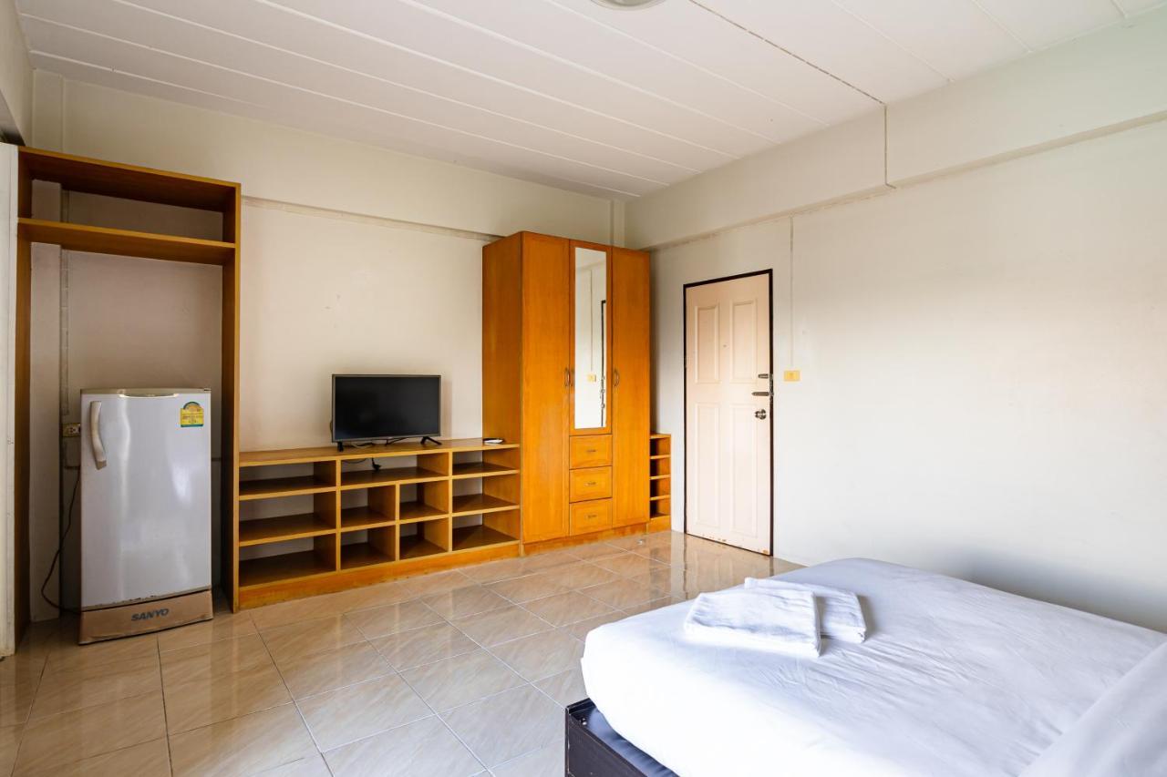 Go Inn V สนามบิน Bangkok Exterior photo