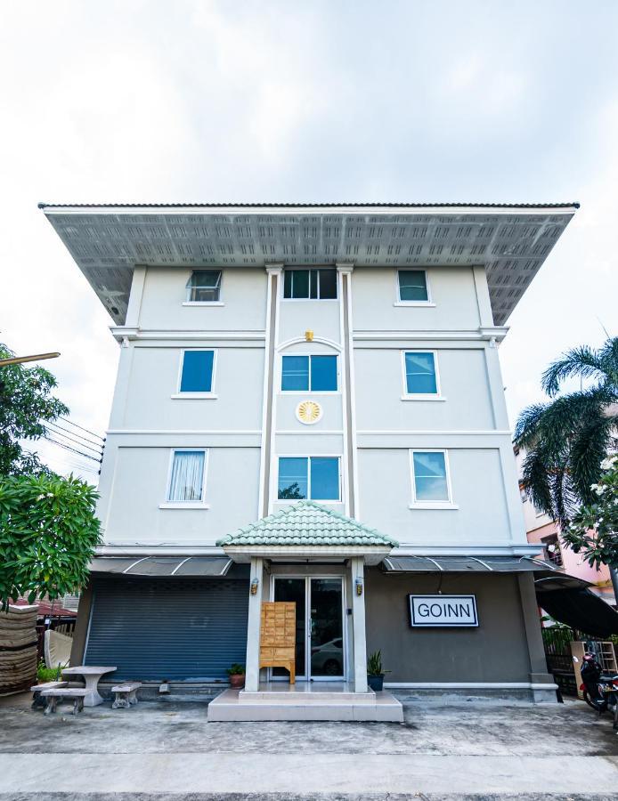 Go Inn V สนามบิน Bangkok Exterior photo