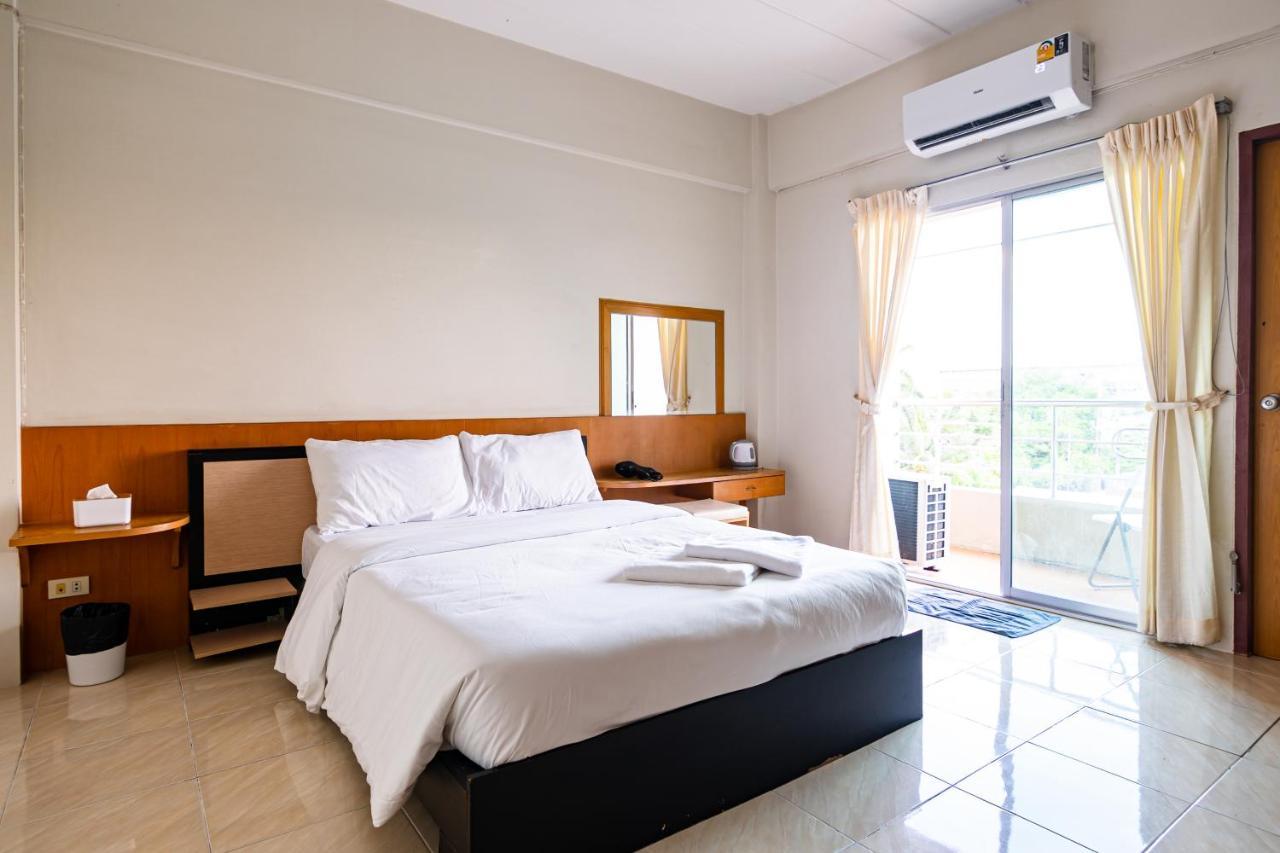 Go Inn V สนามบิน Bangkok Exterior photo